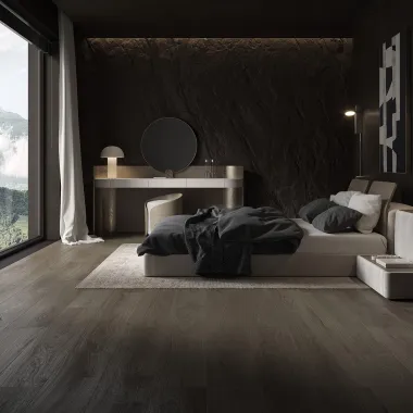 Rakinamos vinilinės grindys Barlinek Modern Vinyl flooring DP5000002 Oak Balsamico
