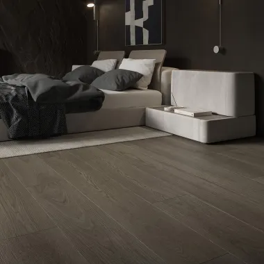 Rakinamos vinilinės grindys Barlinek Modern Vinyl flooring DP5000002 Oak Balsamico
