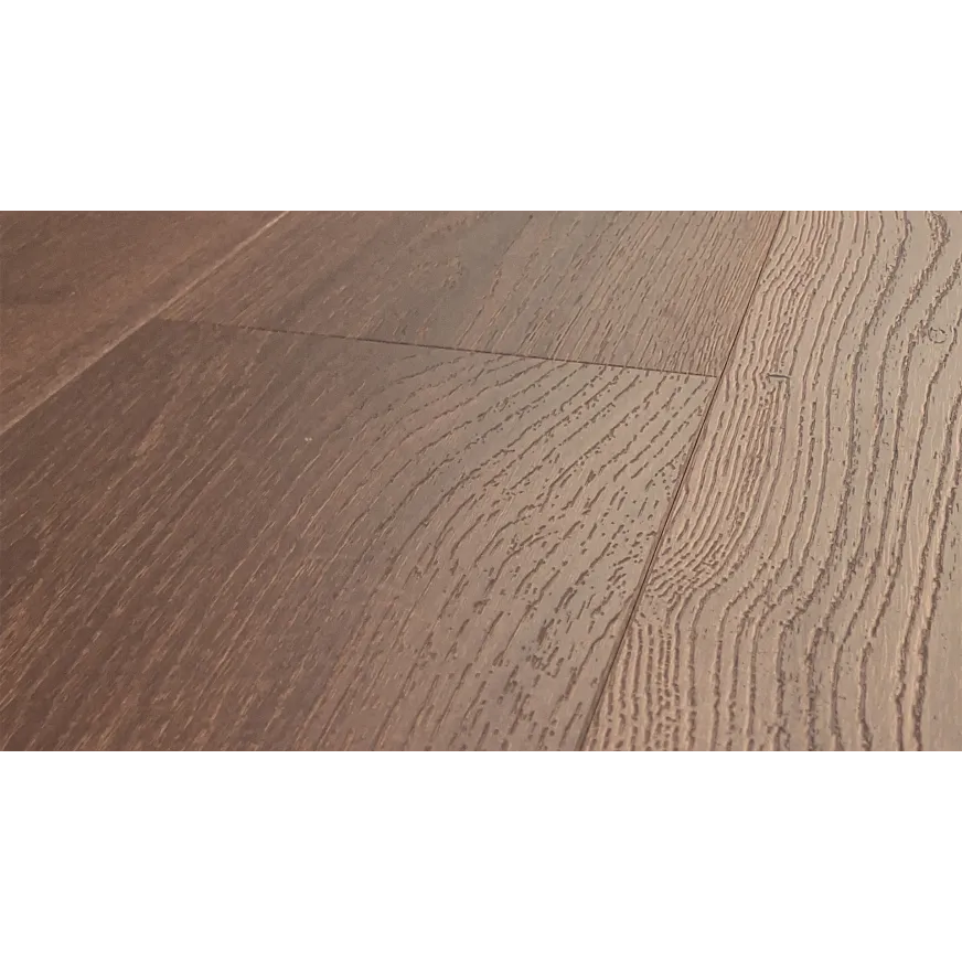 Rakinamos vinilinės grindys Barlinek Modern Vinyl flooring DP5000011 Oak Coffee