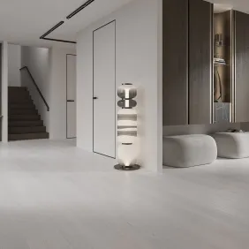 Rakinamos vinilinės grindys Barlinek Modern Vinyl flooring DP5000005 Oak Diamond