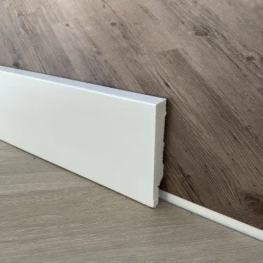 K-55 Kompozitinė grindjuostė BaseBoards 2400 × 80 × 15 mm