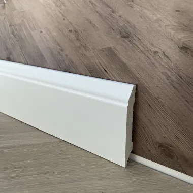 K-77 Kompozitinė grindjuostė BaseBoards 2400 × 80 × 15 mm