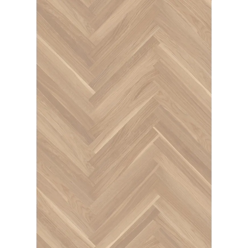 Ąžuolo parketlentės eglute AmberOak Prestige 10143416 Herringbone Baltic