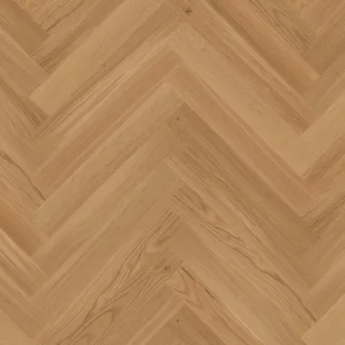 Ąžuolo parketlentės eglute AmberOak Prestige 10154705 Herringbone Robusto