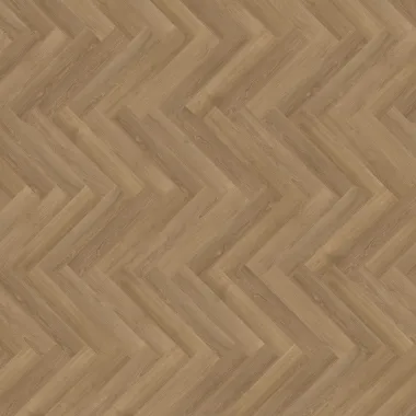 Rakinamos vinilinės grindys eglute mFLOR Solcor+ 55-05 Parva River Oak 56422 Danube