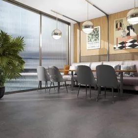 Klijuojamos vinilinės grindys BerryAlloc Zenn 55 Tiles 60002260 Rimini