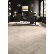 Laminuotos grindys eglute Alsapan Herringbone 451 Beige Oak
