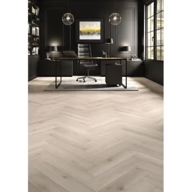 Laminuotos grindys eglute Alsapan Herringbone 451 Beige Oak