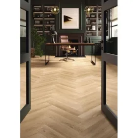 Laminuotos grindys eglute Alsapan Herringbone 465 Sandalwood Oak