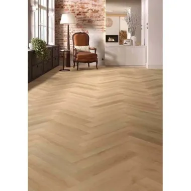 Laminuotos grindys eglute Alsapan Herringbone 466 Dahlia Oak