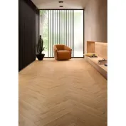 Laminuotos grindys eglute Alsapan Herringbone 903 Jarnac Oak