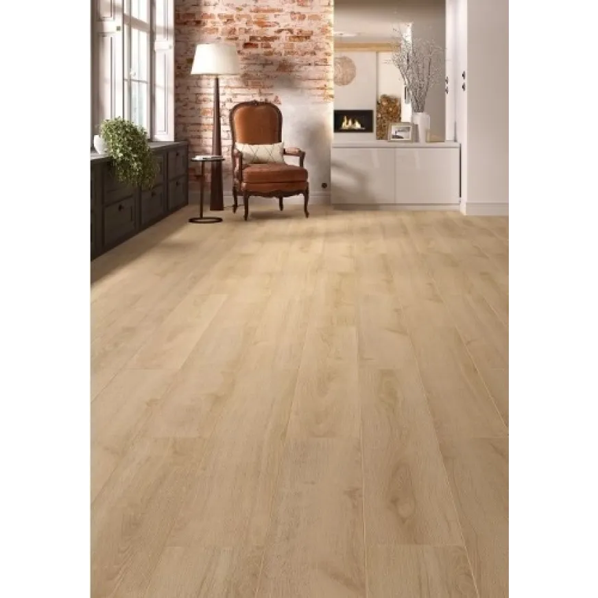 Laminuotos grindys Alsapan Solid 466 Dahlia Oak