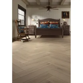 Laminuotos grindys eglute Alsapan Liberte Herringbone 607 Utah Oak