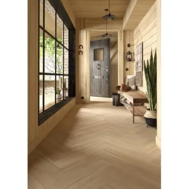 Laminuotos grindys eglute Alsapan Liberte Herringbone 609 Yellowstone Oak