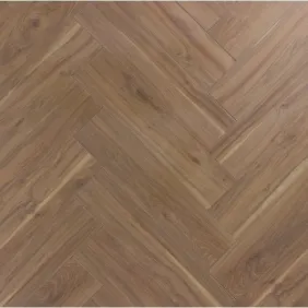 Laminuotos grindys eglute Alsapan Liberte Herringbone 610 Carya Hickory