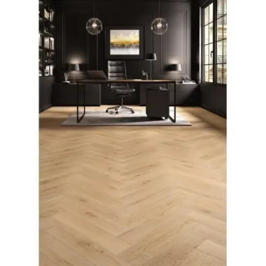 Laminuotos grindys eglute Alsapan Liberte Herringbone 612 Nashville Oak