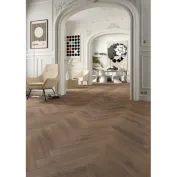 Laminuotos grindys eglute Alsapan Liberte Herringbone 613 Portland Oak