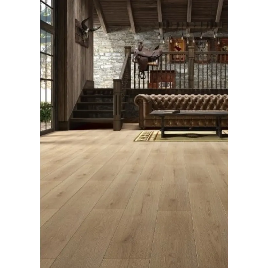 Laminuotos grindys Alsapan Liberte Plus 606 Sacramento Oak