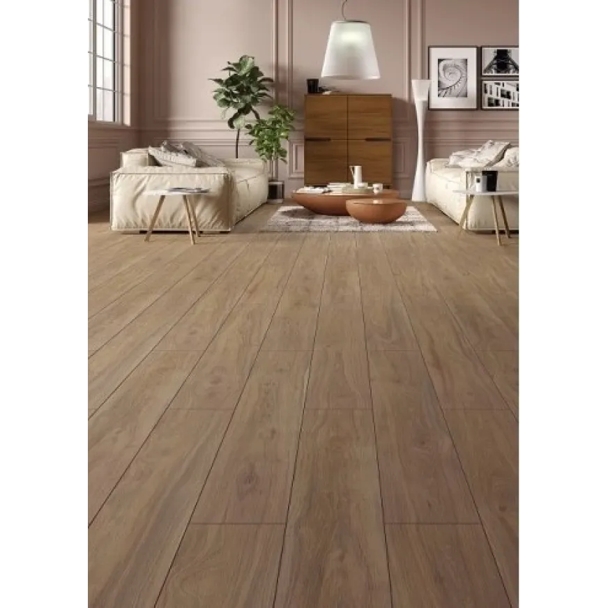 Laminuotos grindys Alsapan Liberte Plus 610 Carya Hickory