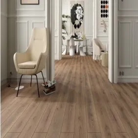 Laminuotos grindys Alsapan Liberte Plus 613 Portland Oak