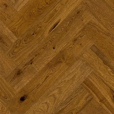 Ąžuolo parketlentės eglute Barlinek Herringbone 180 Grand Brown Sugar