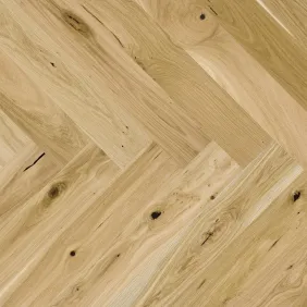 Ąžuolo parketlentės eglute Barlinek Herringbone 180 Raisins Oak