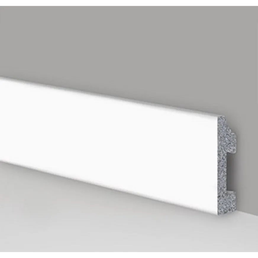 Kompozitinė grindjuostė Baguette 2401-1 15 × 80 × 2400
