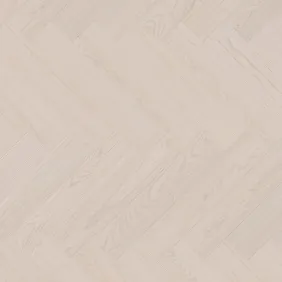 Rakinamos vinilinės grindys eglute Barlinek Next Step Herringbone DP5000029 Silk Oak