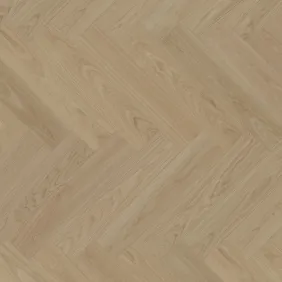Rakinamos vinilinės grindys eglute Barlinek Next Step Herringbone DP5000026 Flax Oak