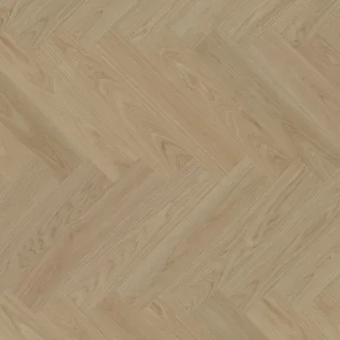 Rakinamos vinilinės grindys eglute Barlinek Next Step Herringbone DP5000026 Flax Oak