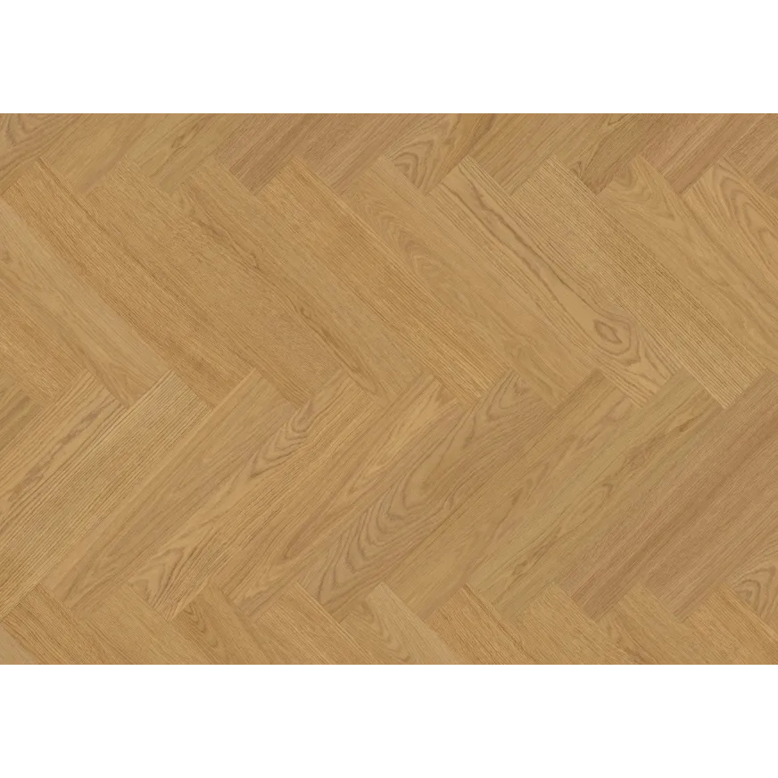 Rakinamos vinilinės grindys eglute Barlinek Next Step Herringbone DP5000033 Antic Oak
