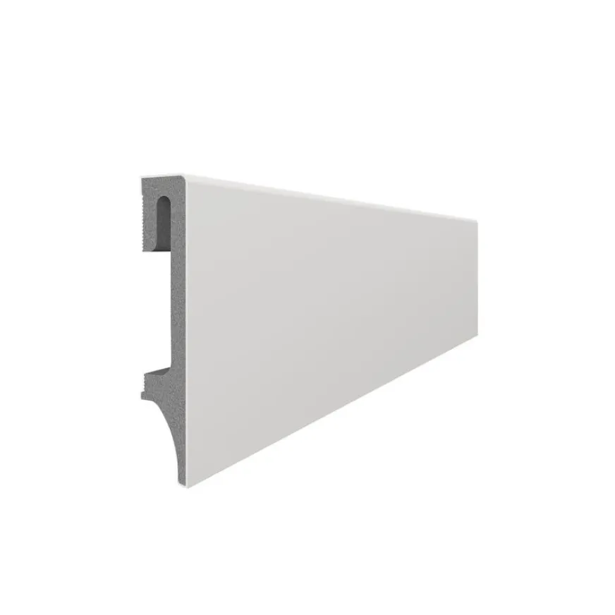 Grindjuostė Espumo 202 80 mm v.pilka 2,4m