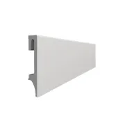 Grindjuostė Espumo 202 80 mm v.pilka 2,4m