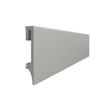 Grindjuostė Espumo 203 80 mm pilka 2,4m