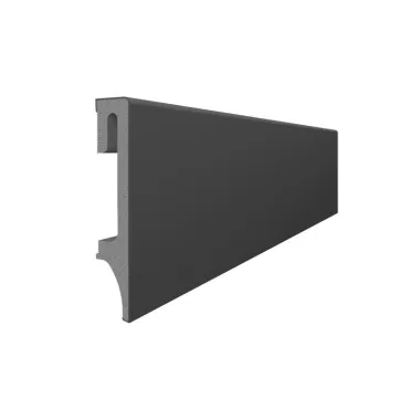 Grindjuostė Espumo 205 80 mm antracitas 2,4m