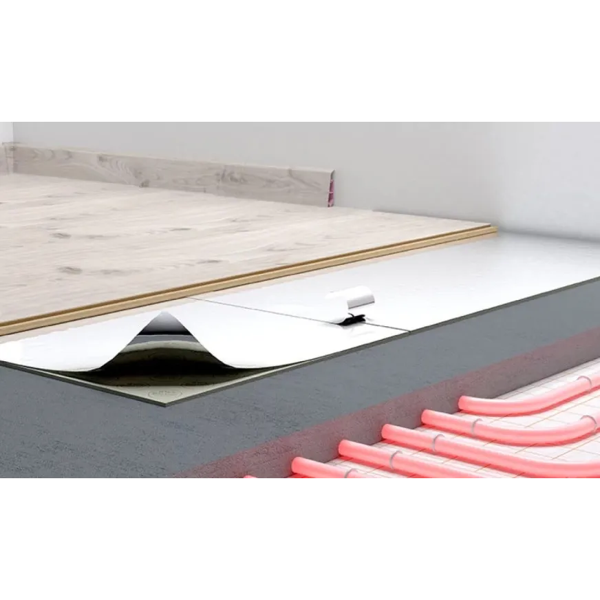 Paklotas Fairunderlay Extreme ALU HEAT, 2,0 mm