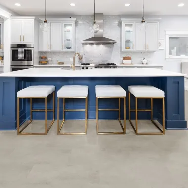 Rakinamos vinilinės plytelės Parquetvinyl Caldera Concrete Pearl CAL T 810 IB-4022 (