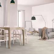 Klijuojamos vinilinės plytelės mFLOR Nuance XL 44715 Off White