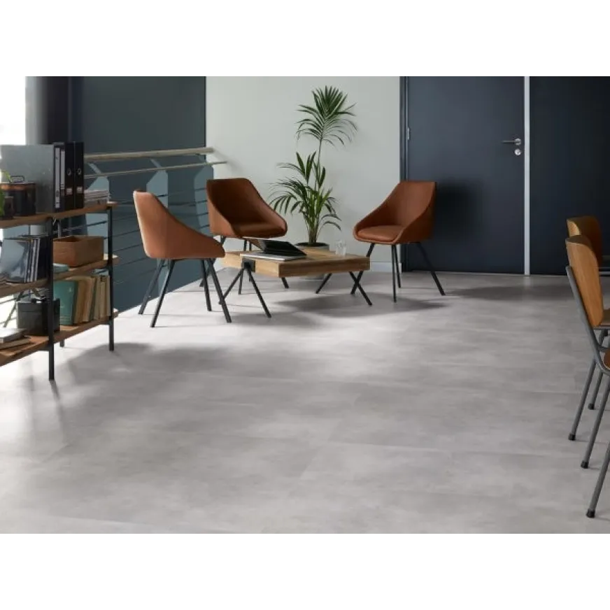 Vinilinės plytelės mFLOR Loose Lay 50-07 Nuance XL 44516 Off Grey