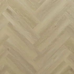 Klijuojamos vinilinės grindys eglute Arbiton Amaron Herringbone Mineral Dryback DAS 222 Johannes Oak