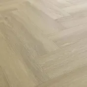 Klijuojamos vinilinės grindys eglute Arbiton Amaron Herringbone Mineral Dryback DAS 222 Johannes Oak