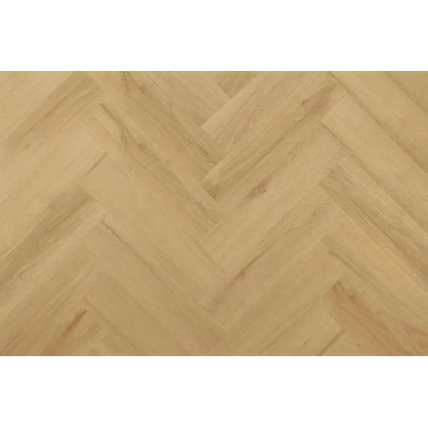 Rakinamos vinilinės grindys eglute Arbiton Amaron Herringbone EIR CAS 227 Virgin Oak
