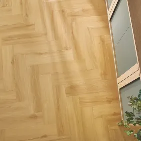 Rakinamos vinilinės grindys eglute Arbiton Amaron Herringbone EIR CAS 227 Virgin Oak