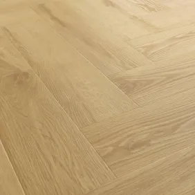 Rakinamos vinilinės grindys eglute Arbiton Amaron Herringbone EIR CAS 227 Virgin Oak