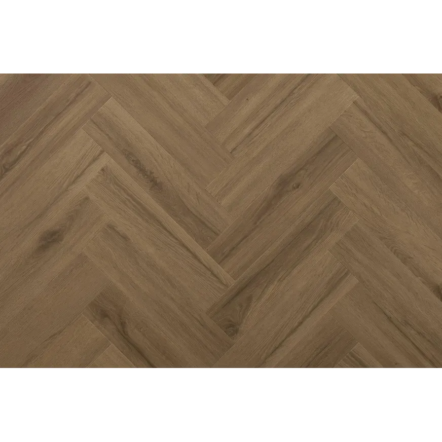 Rakinamos vinilinės grindys eglute Arbiton Amaron Herringbone EIR CAS 229 Rochester Oak