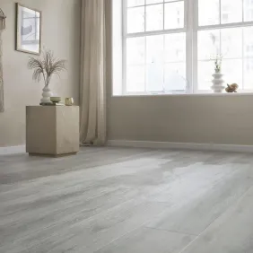 Rakinamos vinilinės grindys Arbiton Amaron Wood Acoustic CAA102 Alaskan Oak