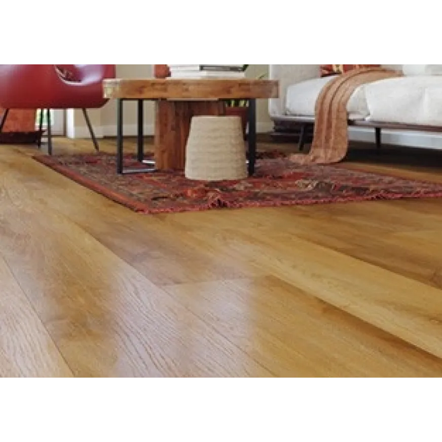 Rakinamos vinilinės grindys Arbiton Amaron Wood Acoustic CAA154 Sierra Oak