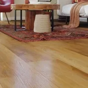 Rakinamos vinilinės grindys Arbiton Amaron Wood Acoustic CAA154 Sierra Oak