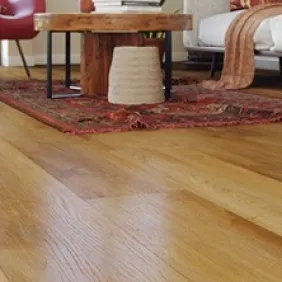 Rakinamos vinilinės grindys Arbiton Amaron Wood Acoustic CAA154 Sierra Oak