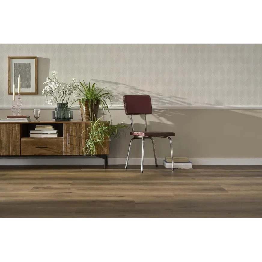 Klijuojamos vinilinės grindys Arbiton Amaron Wood Dryback DA147 Georgetown Oak